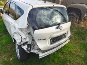 Nissan Note undefined | Auto.bg — изображение 3 Nissan Note undefined | Auto.bg — изображение 3