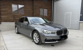 BMW 740 Li xDrive