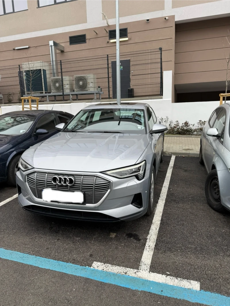 Audi E-Tron - 59999 лв. / 30677.00 € - 91115204 1 | Car24.bg Audi E-Tron - 59999 лв. / 30677.00 € - 91115204 1