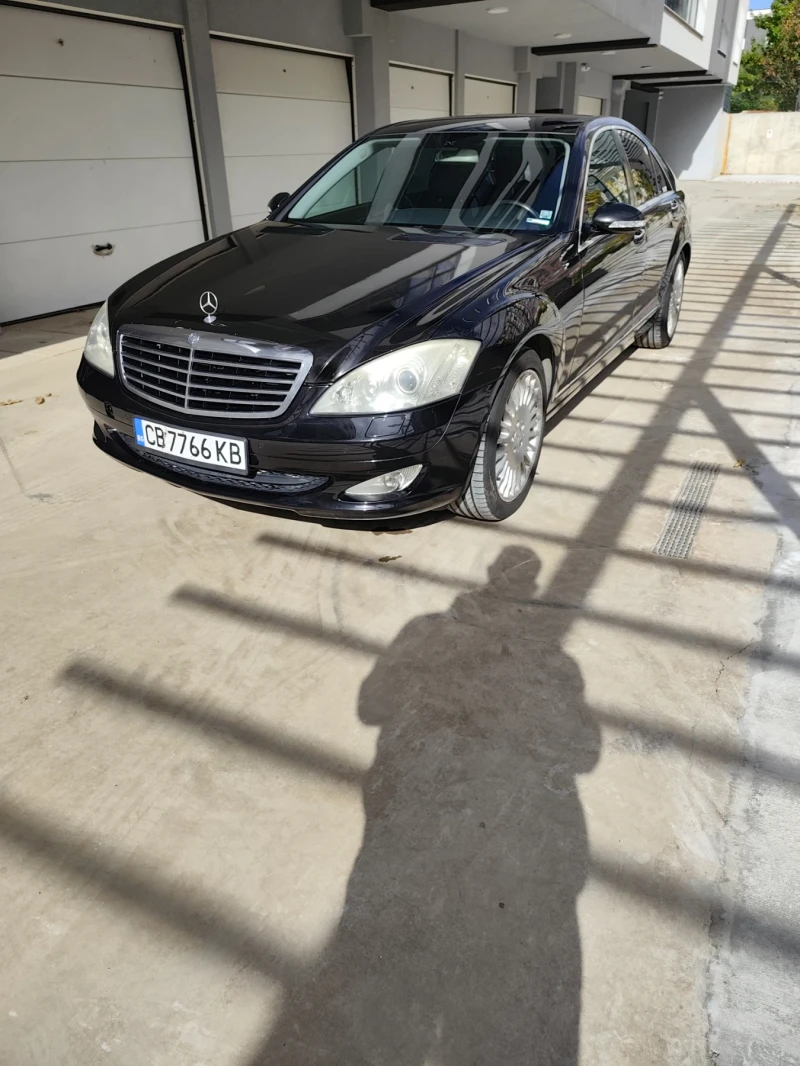 Mercedes-Benz S 350 - 16000 лв. / 8180.67 € - 88342041 1 | Car24.bg Mercedes-Benz S 350 - 16000 лв. / 8180.67 € - 88342041 1