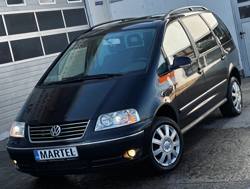 VW Sharan 1.9TDI / 7-МЕСТА - 3600 € / 7040.99 лв. - 92169368 1 | Car24.bg VW Sharan 1.9TDI / 7-МЕСТА - 3600 € / 7040.99 лв. - 92169368 1
