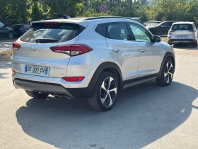 Hyundai Tucson 2.0 crdi 4x4 - 13300 € - 14760472 5 | Car24.bg Hyundai Tucson 2.0 crdi 4x4 - 13300 € - 14760472 5