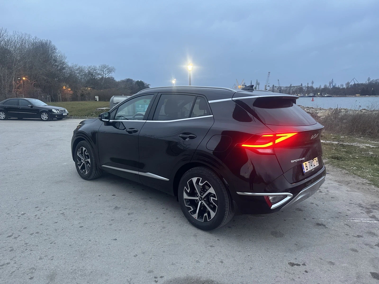 Kia Sportage MHEV 180кс 4х4 Гаранция до 2030г. | Auto.bg — изображение 1 Kia Sportage MHEV 180кс 4х4 Гаранция до 2030г. | Auto.bg — изображение 1