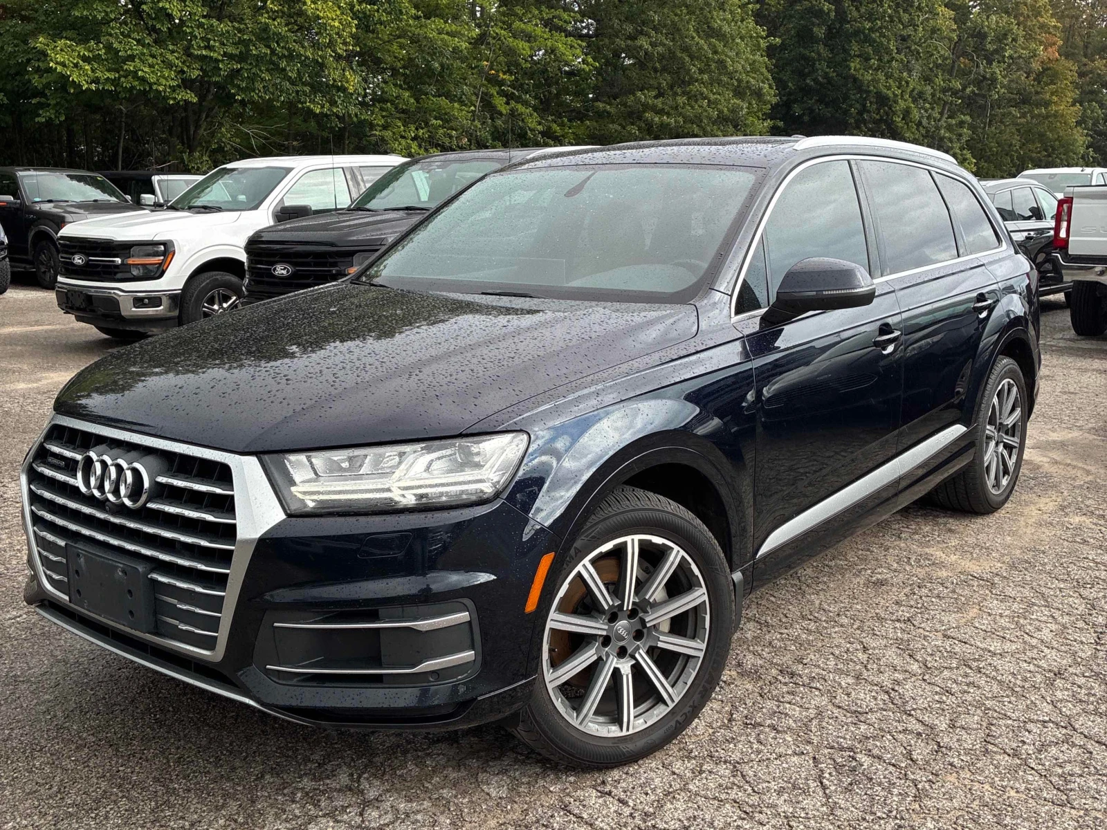 Audi Q7 * 3.0T Technik * CARFAX * ЦЕНА ДО БГ | Auto.bg — изображение 1 Audi Q7 * 3.0T Technik * CARFAX * ЦЕНА ДО БГ | Auto.bg — изображение 1