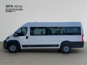 Fiat Ducato VAN 16+ 1 440L4H2 2.2 Multijet 140 MT S&S E6 | Auto.bg — изображение 8 Fiat Ducato VAN 16+ 1 440L4H2 2.2 Multijet 140 MT S&S E6 | Auto.bg — изображение 8