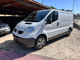 Renault Trafic 2.0dci ICE 115к.с