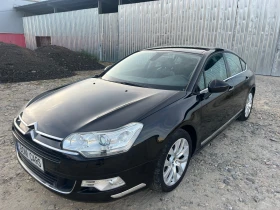 Citroen C5 2.0HDI-136к.с/ Кожа/ Памет/ Парктроник/Хидравлично 1 - Car24.bg Citroen C5 2.0HDI-136к.с/ Кожа/ Памет/ Парктроник/Хидравлично 1