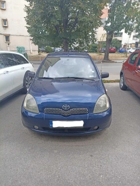 Toyota Yaris 1.4 D-4D - Car24.bg Toyota Yaris 1.4 D-4D