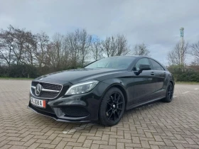 Снимка Mercedes-Benz CLS 35...