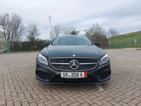 Mercedes-Benz CLS 350 4 MATIC, AMG, 2017, 360, ПРУЖИНИ! | Mobile.bg — малка снимка 3