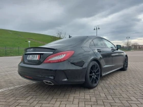 Mercedes-Benz CLS 350 4 MATIC, AMG, 2017, 360, ПРУЖИНИ! | Mobile.bg — малка снимка 2