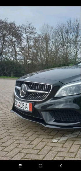 Mercedes-Benz CLS 350 4 MATIC, AMG, 2017, 360, ПРУЖИНИ! | Mobile.bg — малка снимка 5
