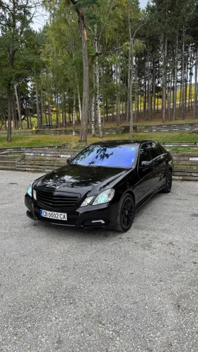 Mercedes-Benz E 220 - Car24.bg Mercedes-Benz E 220