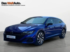 Снимка VW Arteon