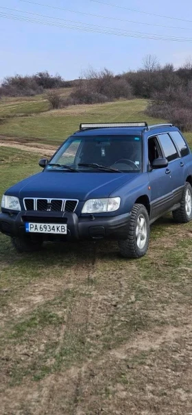 Снимка Subaru Forester