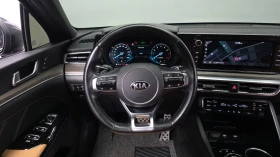 Kia K5 1.6 T-GDI Signature | 360 | Adaptive Cruise | Auto.bg — изображение 12 Kia K5 1.6 T-GDI Signature | 360 | Adaptive Cruise | Auto.bg — изображение 12