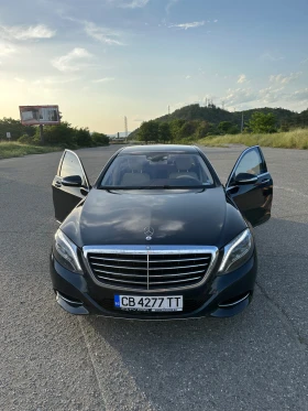 Mercedes-Benz S 350 - Car24.bg Mercedes-Benz S 350