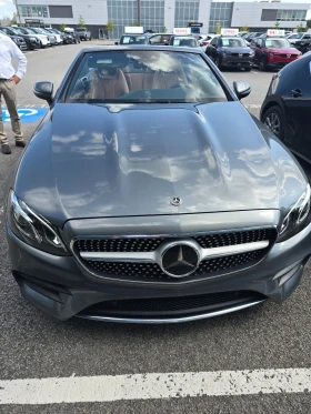Снимка Mercedes-Benz E 400
