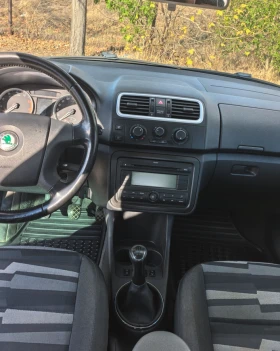 Skoda Roomster undefined | Auto.bg — изображение 11 Skoda Roomster undefined | Auto.bg — изображение 11