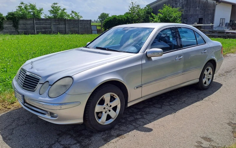 Mercedes-Benz E 320 - 3720 € / 7275.69 лв. - 20167836 1 | Car24.bg Mercedes-Benz E 320 - 3720 € / 7275.69 лв. - 20167836 1