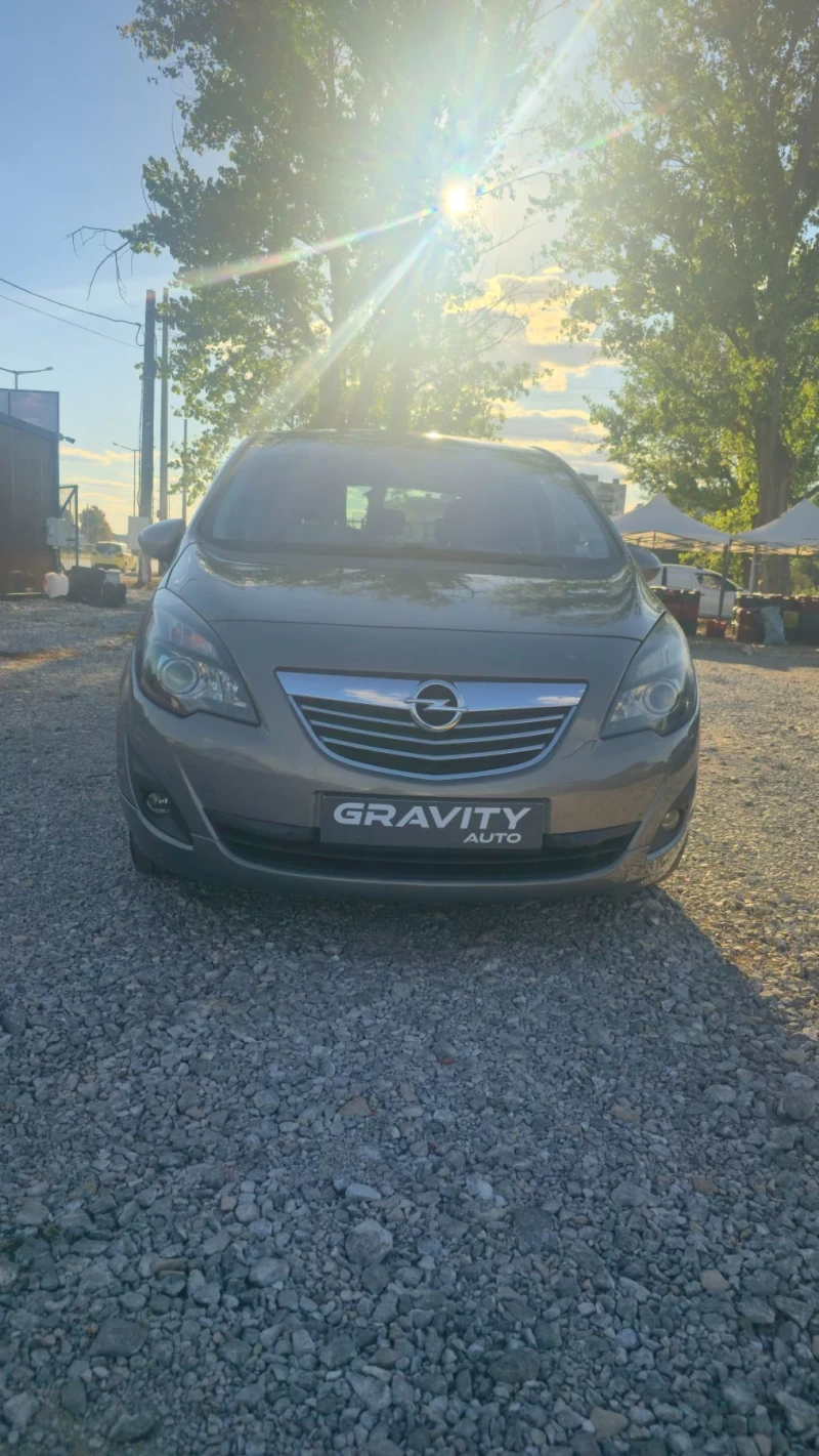Opel Meriva 1.7 CDTI - 5499 € - 88207340 1 | Car24.bg Opel Meriva 1.7 CDTI - 5499 € - 88207340 1