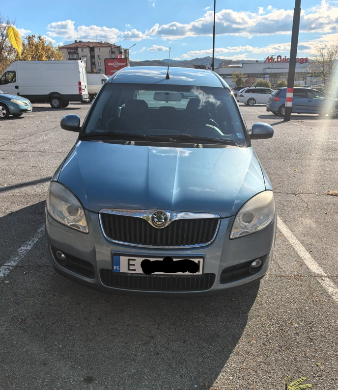 Skoda Roomster undefined | Auto.bg — изображение 1 Skoda Roomster undefined | Auto.bg — изображение 1