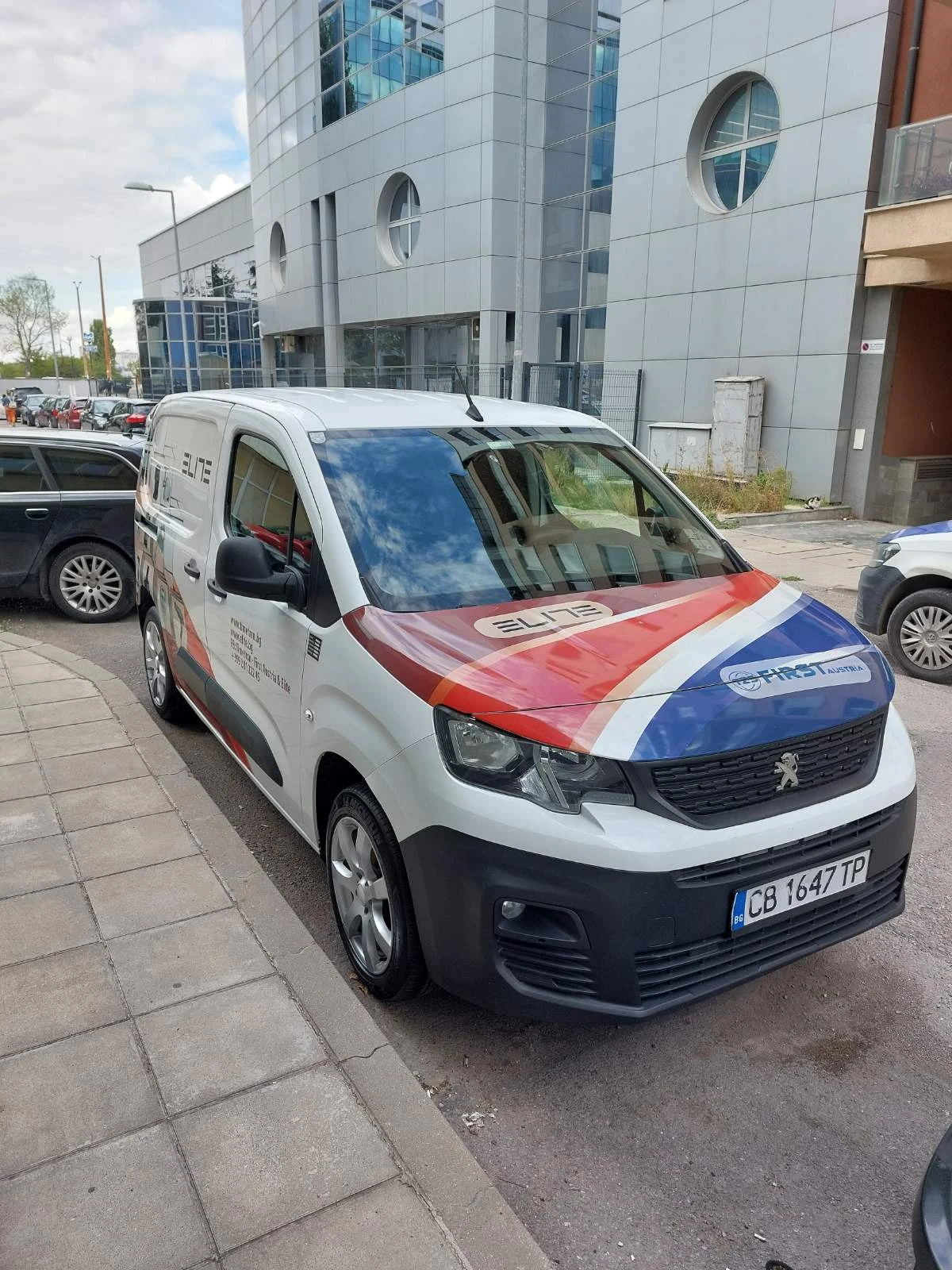 Peugeot Partner Собствен лизинг - изображение 2 | Auto.bg Peugeot Partner Собствен лизинг - изображение 2