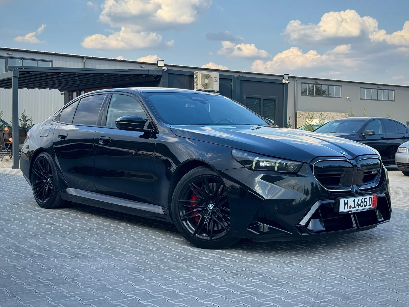 BMW M5 G90 * B&W* Carbon* Ultimate | Auto.bg — изображение 1 BMW M5 G90 * B&W* Carbon* Ultimate | Auto.bg — изображение 1