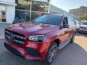 Mercedes-Benz GLS 450 /Distronic/Burmester/Carfax/360/Автокредит