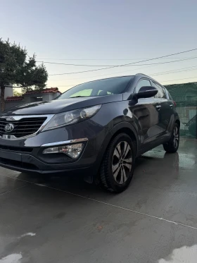 Kia Sportage 1.7CRDI