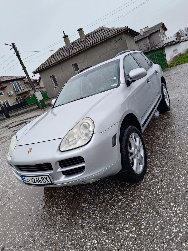 Porsche Cayenne 4.5S 340кс - 8000 лв. / 4090.34 € - 56020039 1 | Car24.bg Porsche Cayenne 4.5S 340кс - 8000 лв. / 4090.34 € - 56020039 1