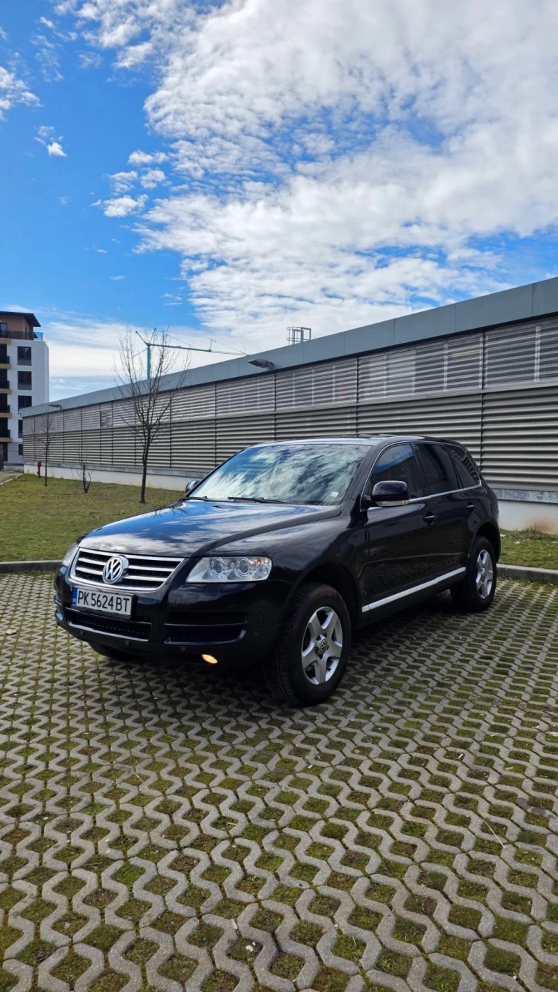 VW Touareg 3.2 бензин/ LPG - 4900 € / 9583.57 лв. - 82237549 1 | Car24.bg VW Touareg 3.2 бензин/ LPG - 4900 € / 9583.57 лв. - 82237549 1