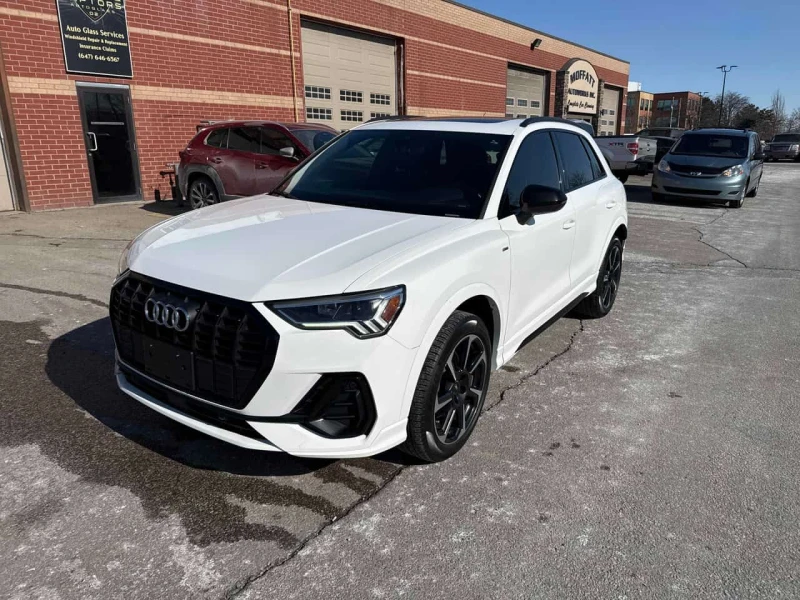 Audi Q3 Progressiv CARFAX - 19100 € / 37356.35 лв. - 85663002 1 | Car24.bg Audi Q3 Progressiv CARFAX - 19100 € / 37356.35 лв. - 85663002 1