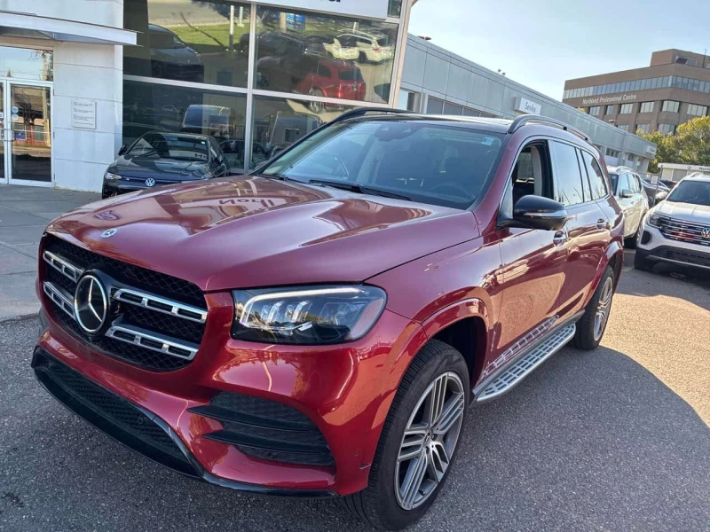 Mercedes-Benz GLS 450 /Distronic/Burmester/Carfax/360/Автокредит - 57000 € - 75227990 1 | Car24.bg Mercedes-Benz GLS 450 /Distronic/Burmester/Carfax/360/Автокредит - 57000 € - 75227990 1