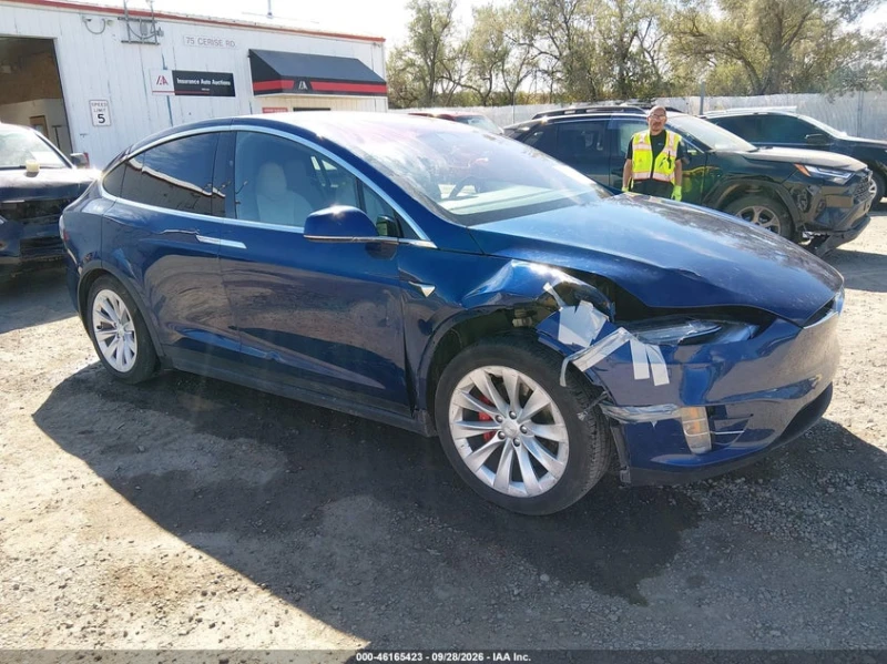 Tesla Model X Performance Dual Motor All-Wheel Drive - 20000 € - 35903938 1 | Car24.bg Tesla Model X Performance Dual Motor All-Wheel Drive - 20000 € - 35903938 1