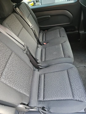 Mercedes-Benz Vito 2.2 cdi 136 hp 2020 e6 | Auto.bg — изображение 11 Mercedes-Benz Vito 2.2 cdi 136 hp 2020 e6 | Auto.bg — изображение 11