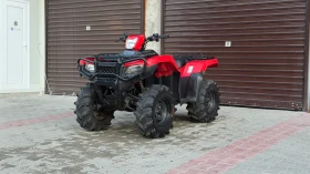 Honda Trx 500