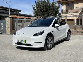 Снимка Tesla Model Y