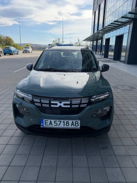 Dacia Spring undefined | Auto.bg — изображение 8 Dacia Spring undefined | Auto.bg — изображение 8