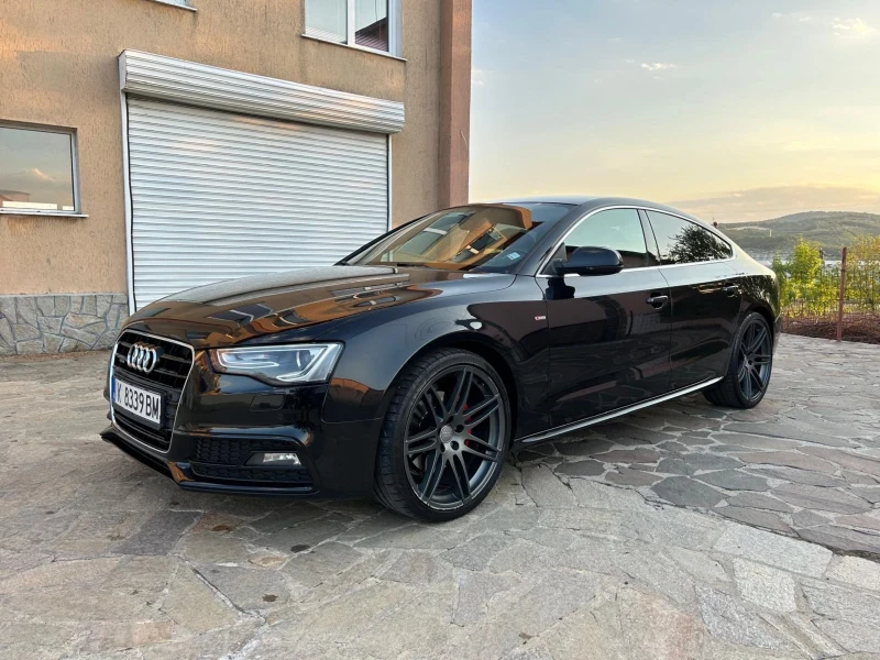 Audi A5 3.0 TDI Quattro / Sportback S-Line Plus - 12500 € / 24447.88 лв. - 61011332 1 | Car24.bg Audi A5 3.0 TDI Quattro / Sportback S-Line Plus - 12500 € / 24447.88 лв. - 61011332 1