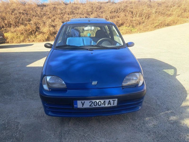 Fiat Seicento 1.1 - 2500 лв. / 1278.23 € - 10222792 1 | Car24.bg Fiat Seicento 1.1 - 2500 лв. / 1278.23 € - 10222792 1