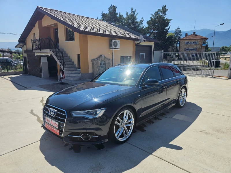 Audi A6 3.0tdi.272k.c. - 14999 € / 29335.49 лв. - 57067669 1 | Car24.bg Audi A6 3.0tdi.272k.c. - 14999 € / 29335.49 лв. - 57067669 1