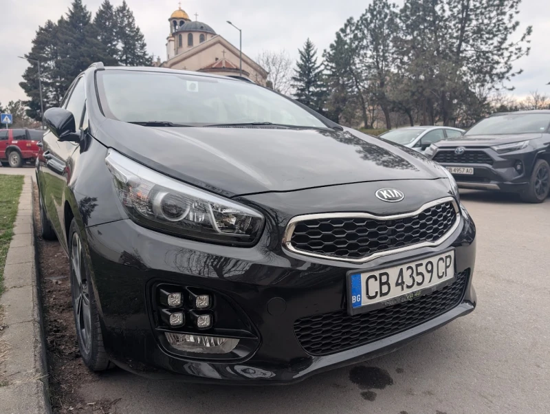 Kia Ceed GT-Line - 7300 € - 11233064 1 | Car24.bg Kia Ceed GT-Line - 7300 € - 11233064 1