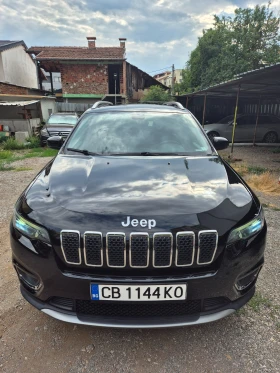 Jeep Cherokee LIMITED - Car24.bg Jeep Cherokee LIMITED