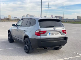 BMW X3 3.0d 218к.с. - 11500 лв. / 5879.86 € - 19916136 6 | Car24.bg BMW X3 3.0d 218к.с. - 11500 лв. / 5879.86 € - 19916136 6