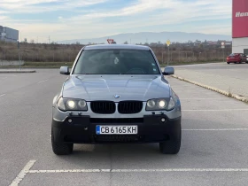 BMW X3 3.0d 218к.с. - Car24.bg BMW X3 3.0d 218к.с.