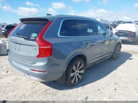 Volvo Xc90 Volvo XC90 T6 Inscription 2022 | 7 МЕСТА | 4x4ИНФО | Auto.bg — изображение 4 Volvo Xc90 Volvo XC90 T6 Inscription 2022 | 7 МЕСТА | 4x4ИНФО | Auto.bg — изображение 4