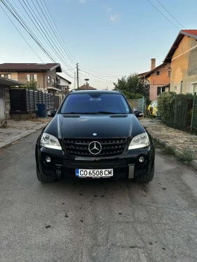 Mercedes-Benz ML 320 AMG пакет - 8200 € - 10627210 10 | Car24.bg Mercedes-Benz ML 320 AMG пакет - 8200 € - 10627210 10