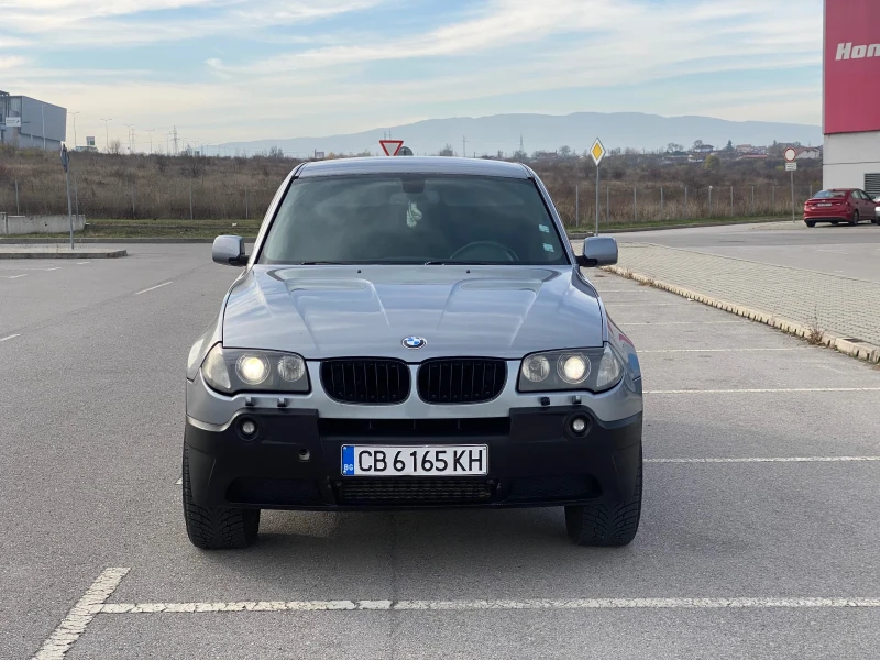 BMW X3 3.0d 218к.с. - 11500 лв. / 5879.86 € - 19916136 1 | Car24.bg BMW X3 3.0d 218к.с. - 11500 лв. / 5879.86 € - 19916136 1