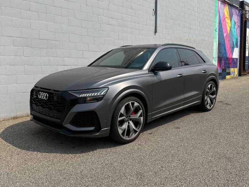 Audi RSQ8 4.0 TFSI quattro | CARFAX | АВТОКРЕДИТ - 50900 € - 70310501 1 | Car24.bg Audi RSQ8 4.0 TFSI quattro | CARFAX | АВТОКРЕДИТ - 50900 € - 70310501 1